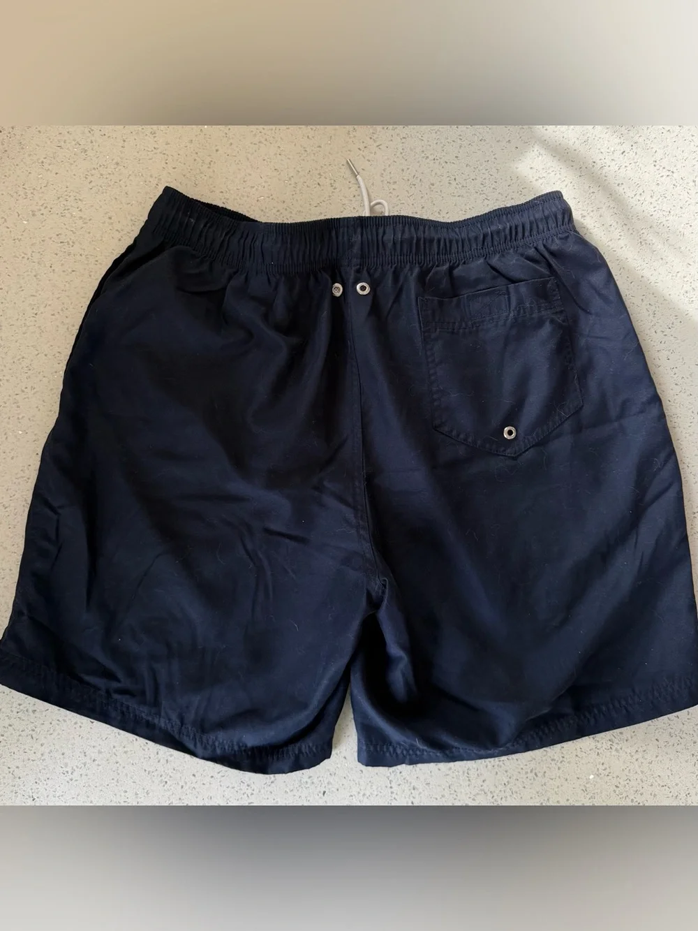 Lands End men lands